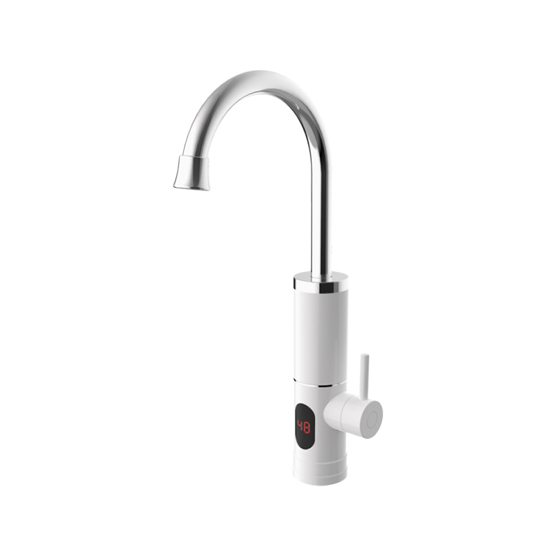 Elektrischer Wasserhahn, Modell mit variablem Frequenzthermostat